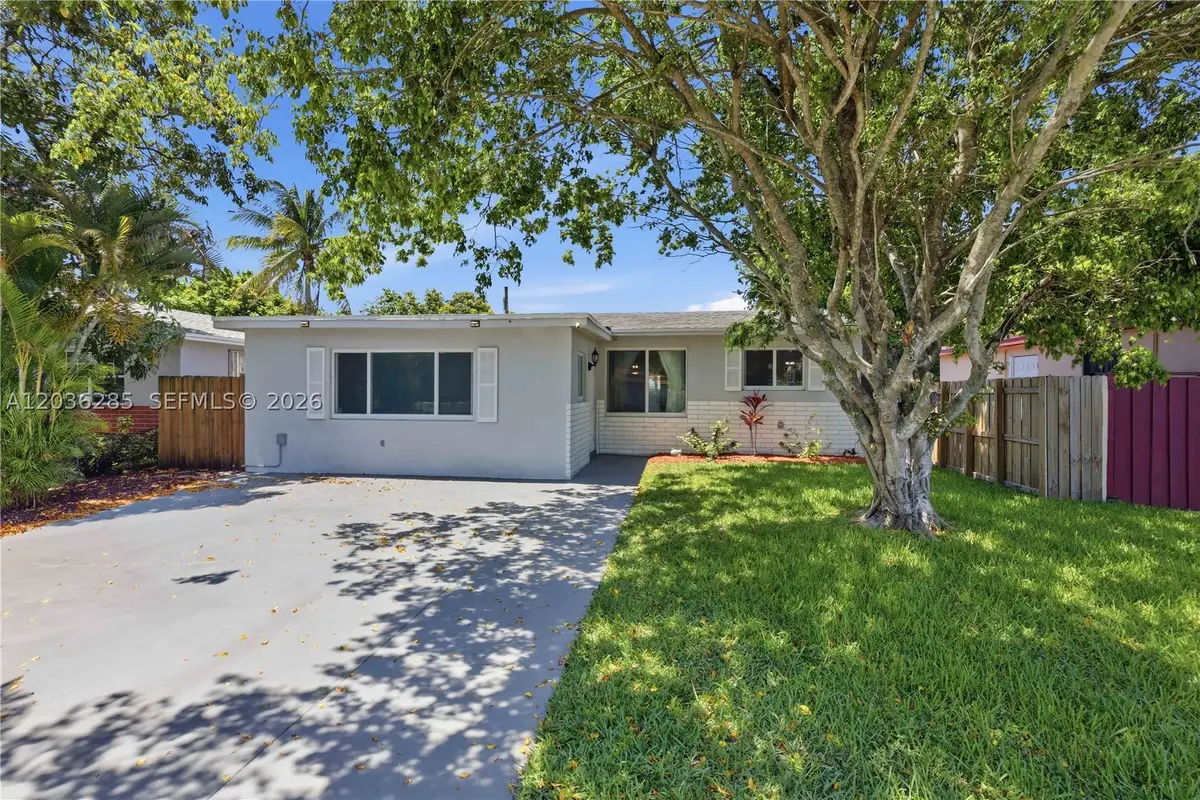 6105 Fletcher St, Hollywood, FL 33023 - #1