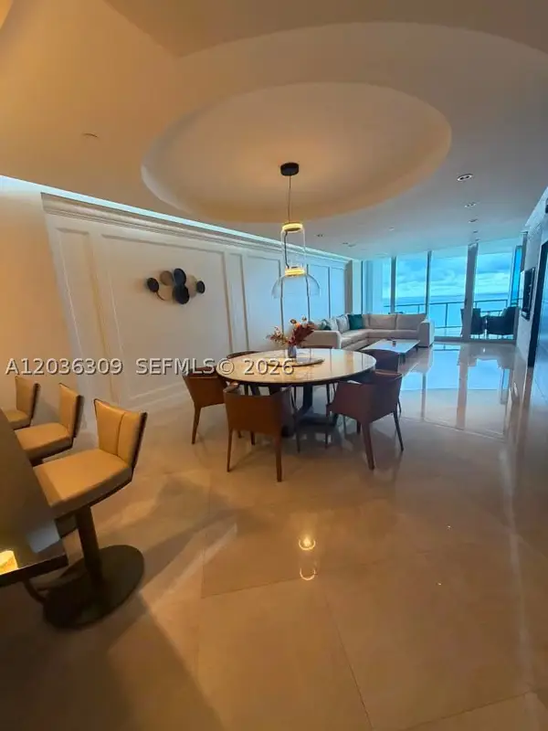 17121 Collins Ave #3304, Sunny Isles Beach, FL 33160