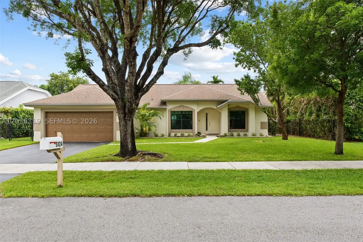 5124 NW 51st Ter, Coconut Creek, FL 33073 - #1