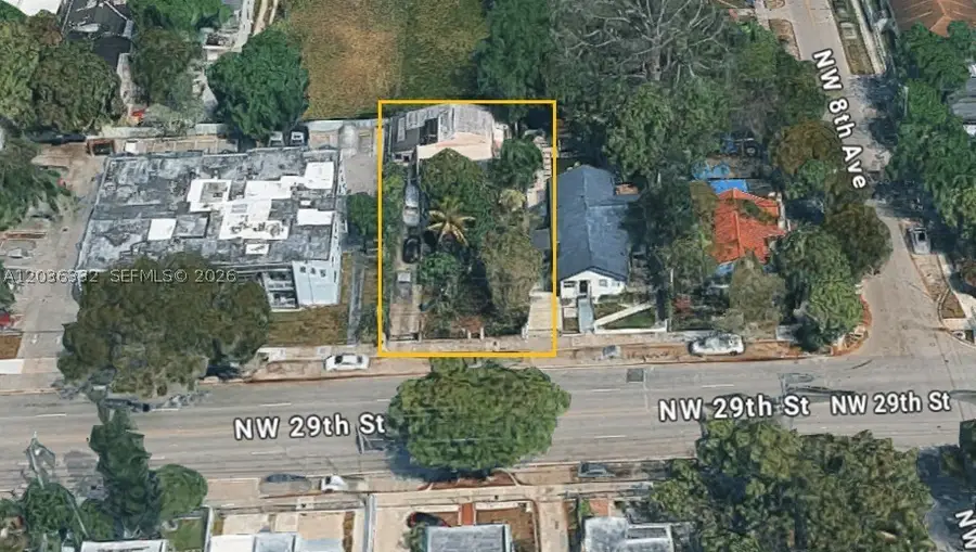 821 NW 29th St, Miami, FL 33127 - #2