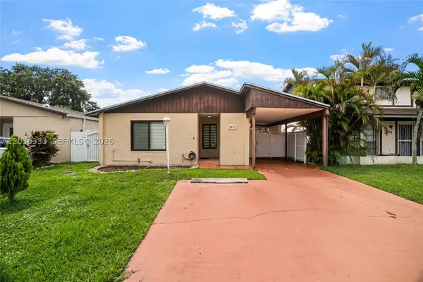 5412 NW 193rd Ln, Miami Gardens, FL 33055