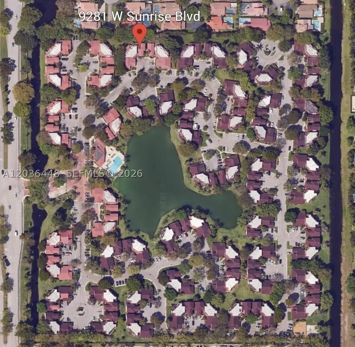 9281 W Sunrise Blvd #9281, Plantation, FL 33322 - #1