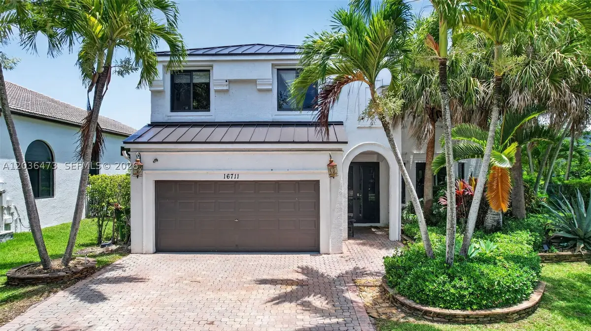 16711 SW 14th St, Pembroke Pines, FL 33027 - #1