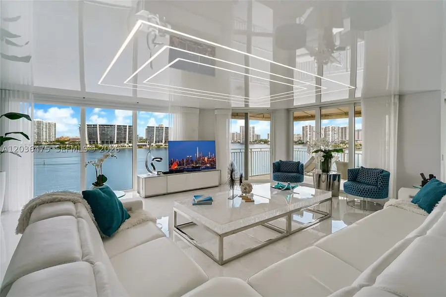 18000 N Bay Rd #902, Sunny Isles Beach, FL 33160 - #3