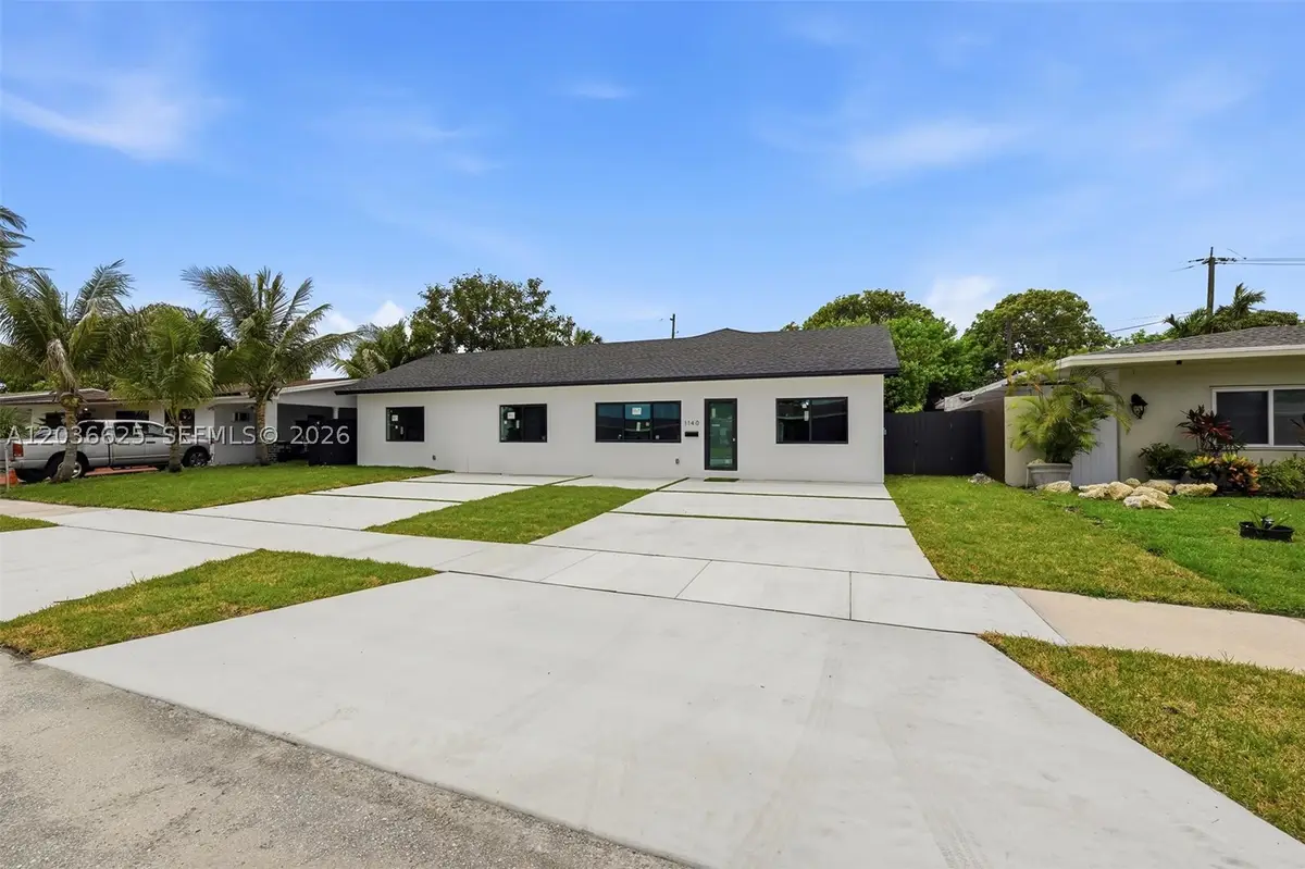1140 NE 201st Ter, Miami, FL 33179 - #1