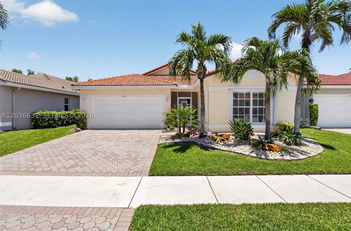 7679 Lemonwood St, Boynton Beach, FL 33437 - #1