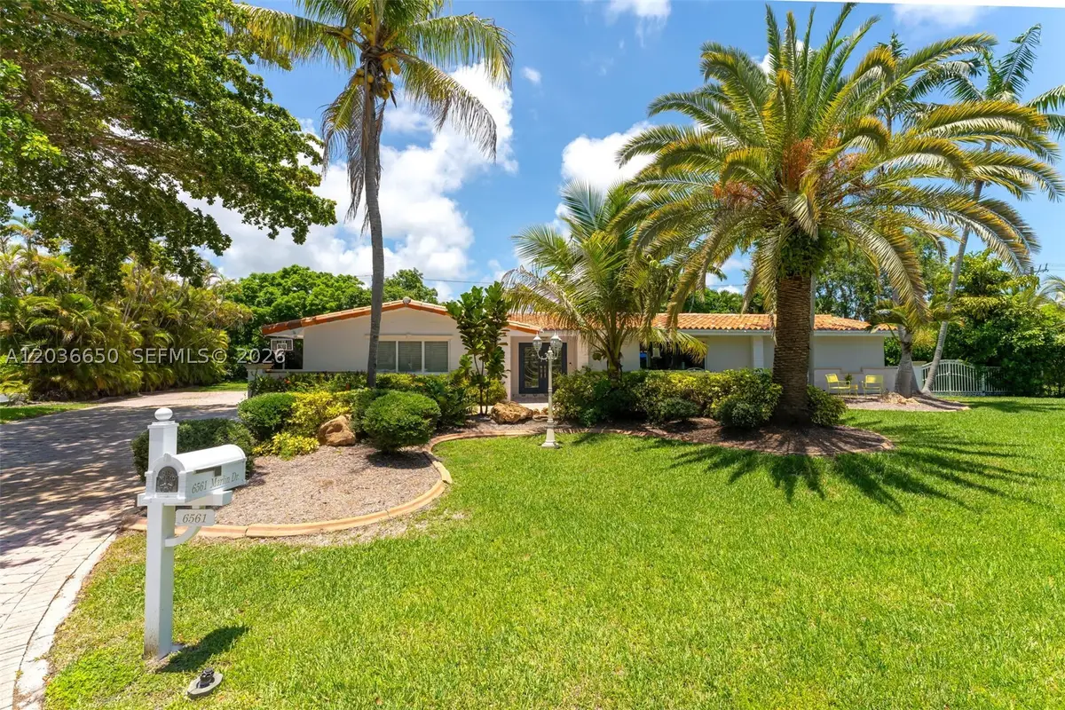 6561 Marlin Dr, Coral Gables, FL 33158 - #1