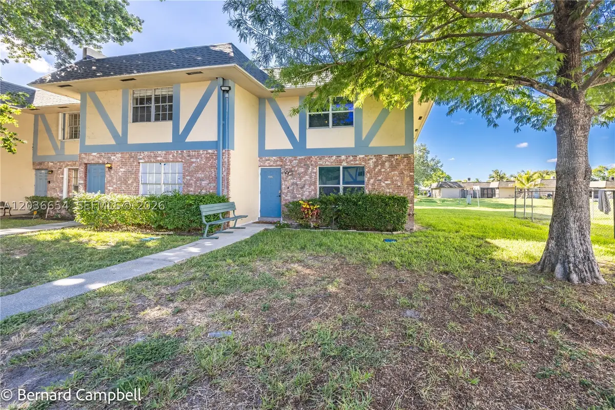 7501 Kimberly Blvd #115, North Lauderdale, FL 33068 - #1