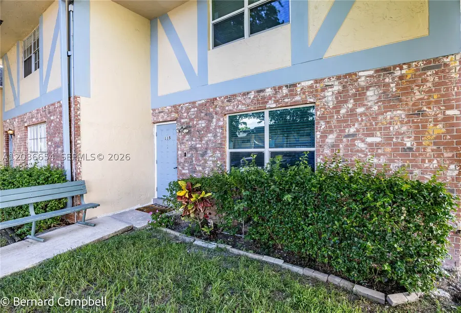7501 Kimberly Blvd #115, North Lauderdale, FL 33068 - #3