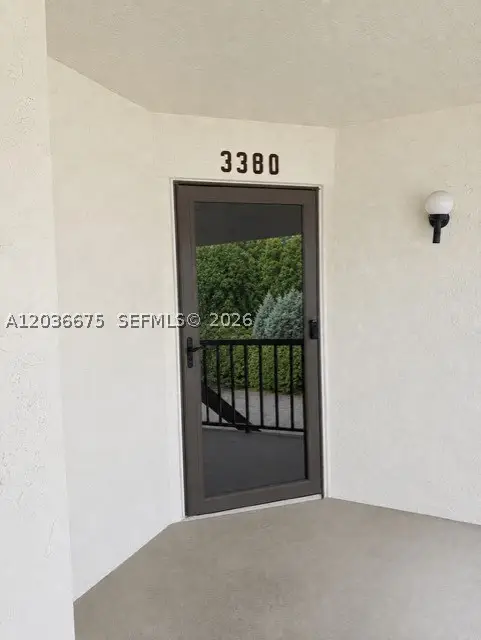 3380 Lucerne Park Dr #4B, Greenacres, FL 33467 - #2