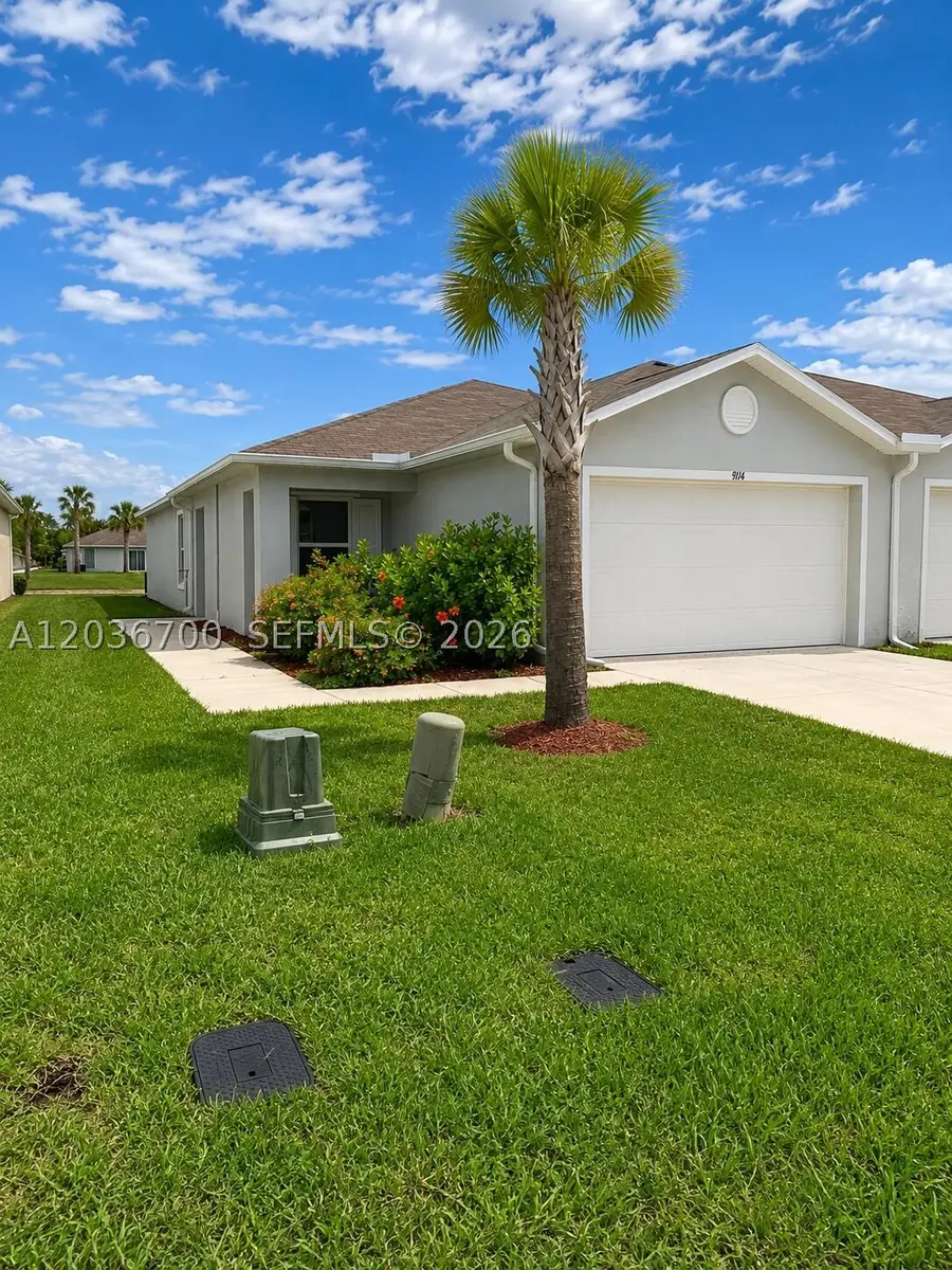 9114 Aegean Cir, Lehigh Acres, FL 33936 - #2