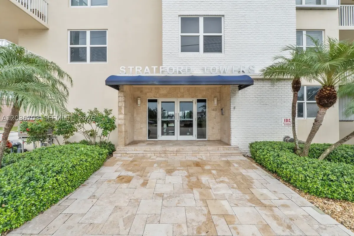 1401 S Ocean Dr #305, Hollywood, FL 33019 - #1