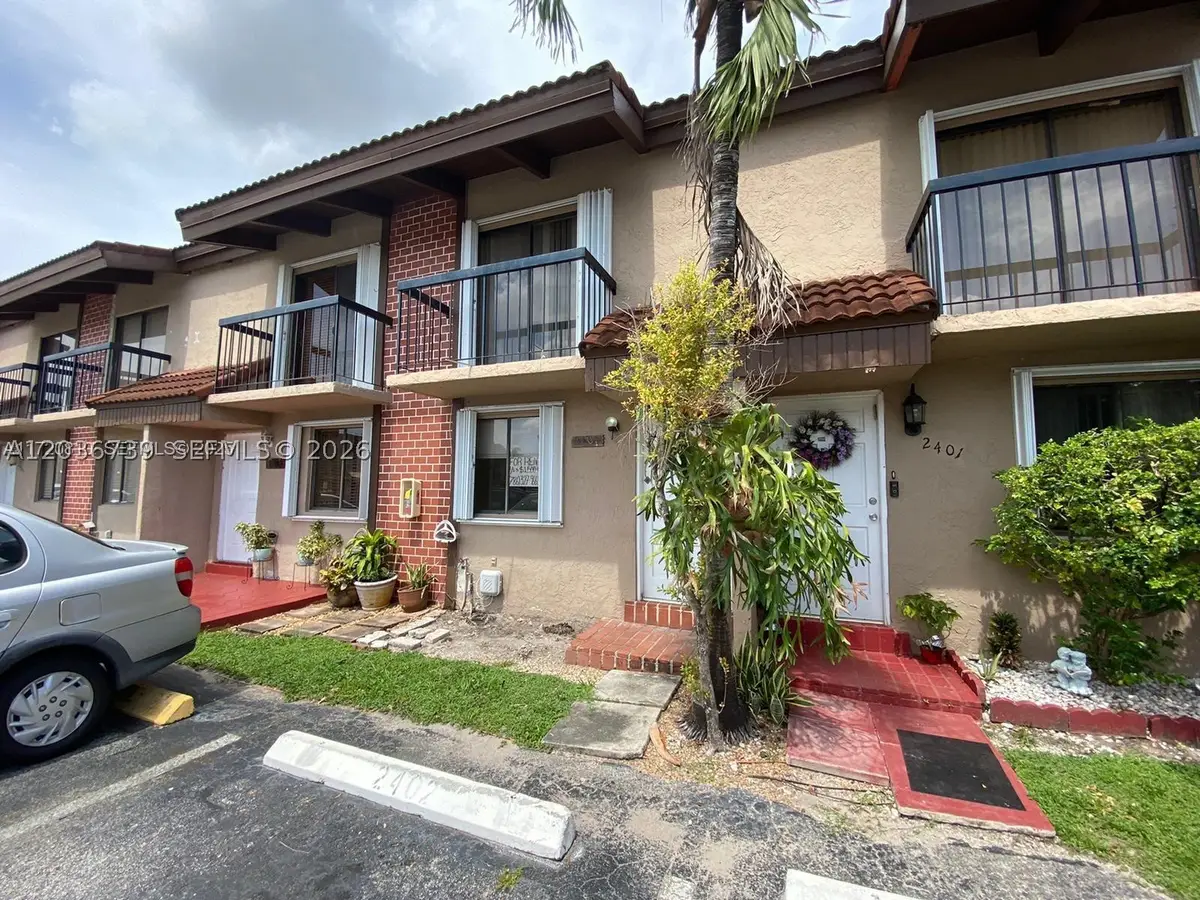 1813 SW 107th Ave #2402, Miami, FL 33165 - #1