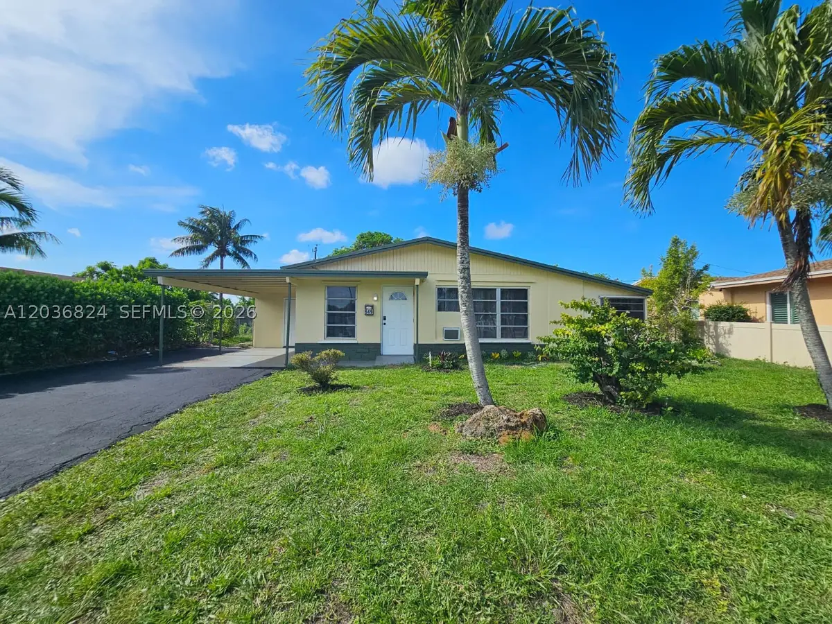 649 NW 19th St, Pompano Beach, FL 33060 - #1