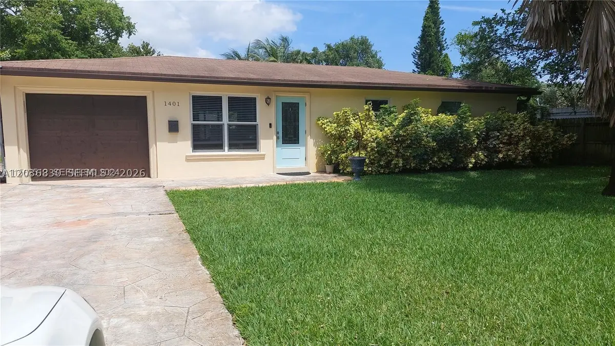 1401 SW 32nd Ct, Fort Lauderdale, FL 33315 - #1