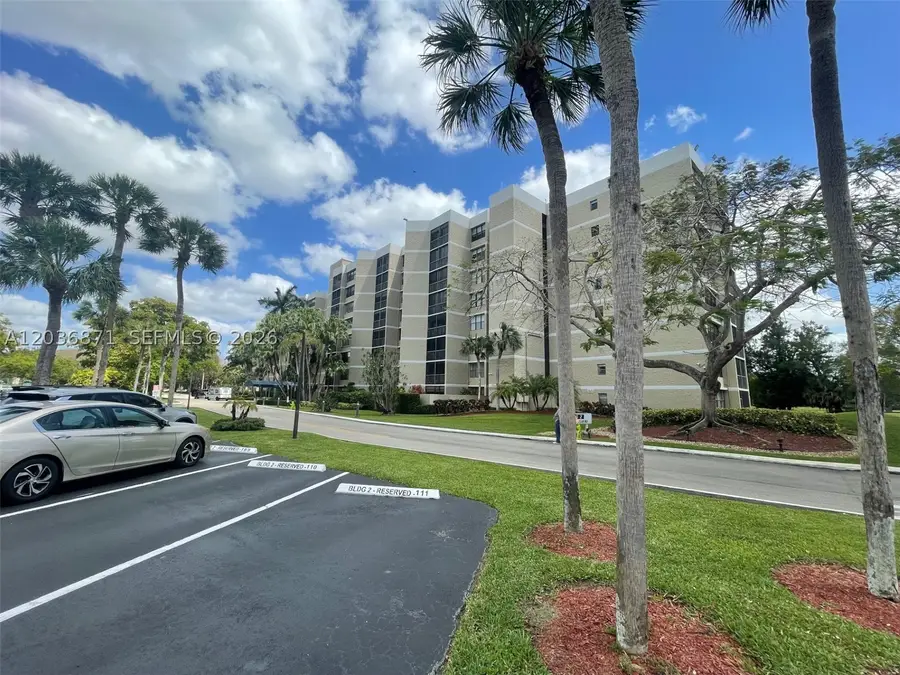 16300 Golf Club Rd #508, Weston, FL 33326 - #2
