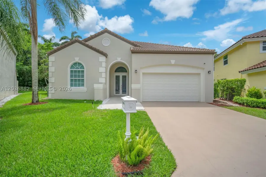 2163 Bay Ct, Weston, FL 33326 - #2