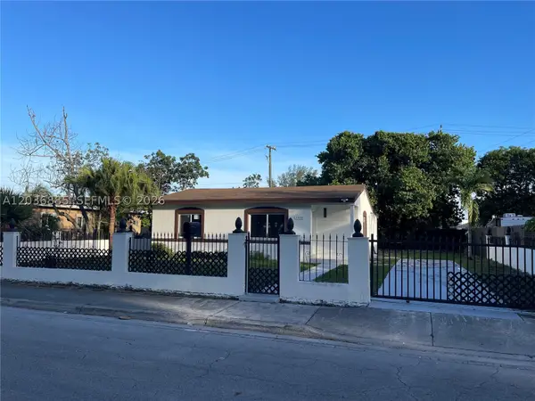 1310 Sharazad Blvd, Opa Locka, FL 33054