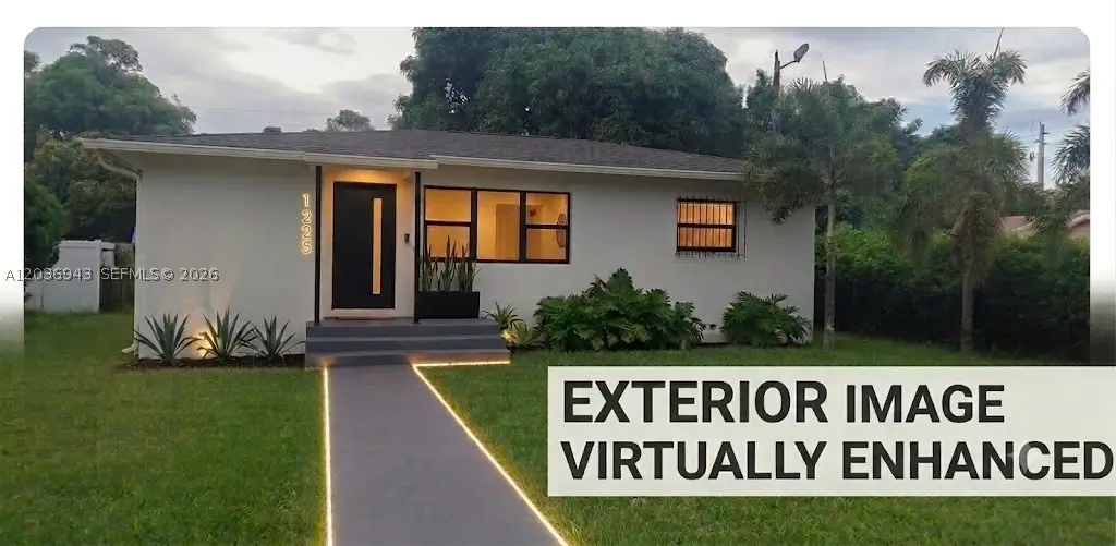 1225 NW 127th St, North Miami, FL 33167 - #1