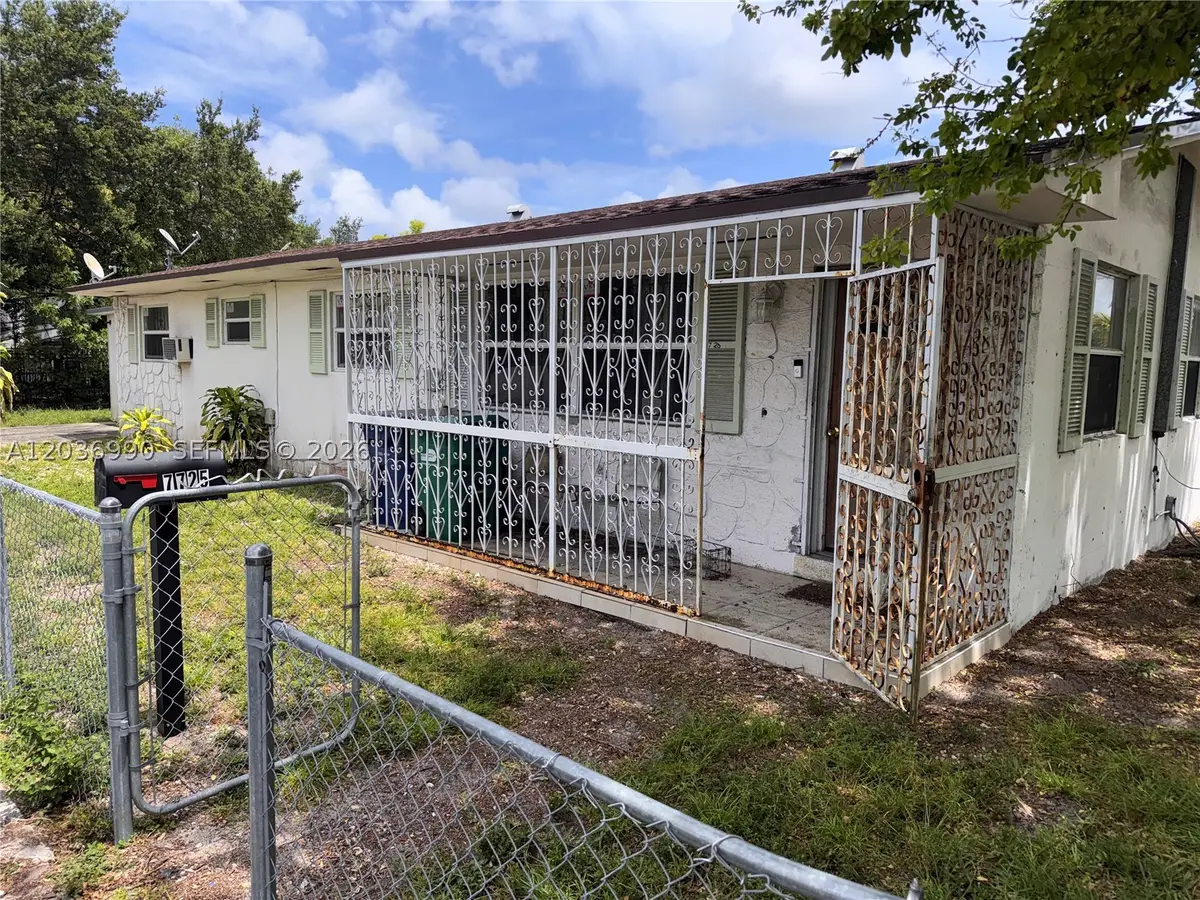 7725 NW 14th Ave, Miami, FL 33147 - #1