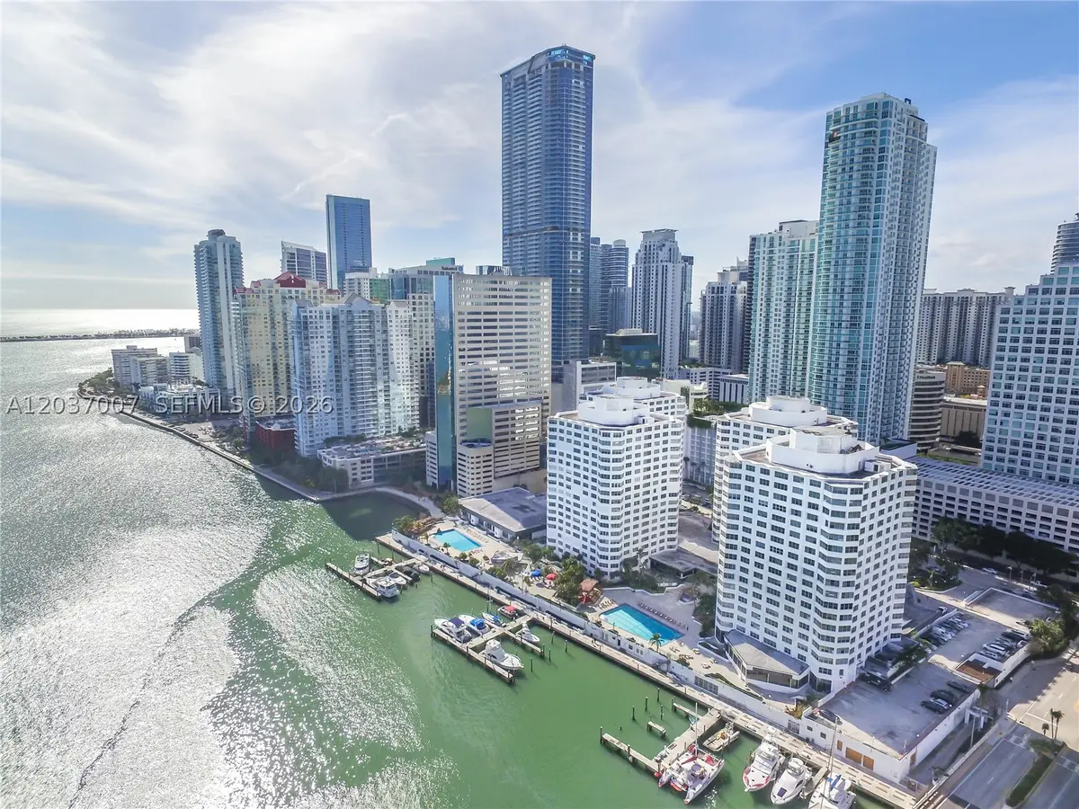 905 Brickell Bay Dr #623, Miami, FL 33131 - #1