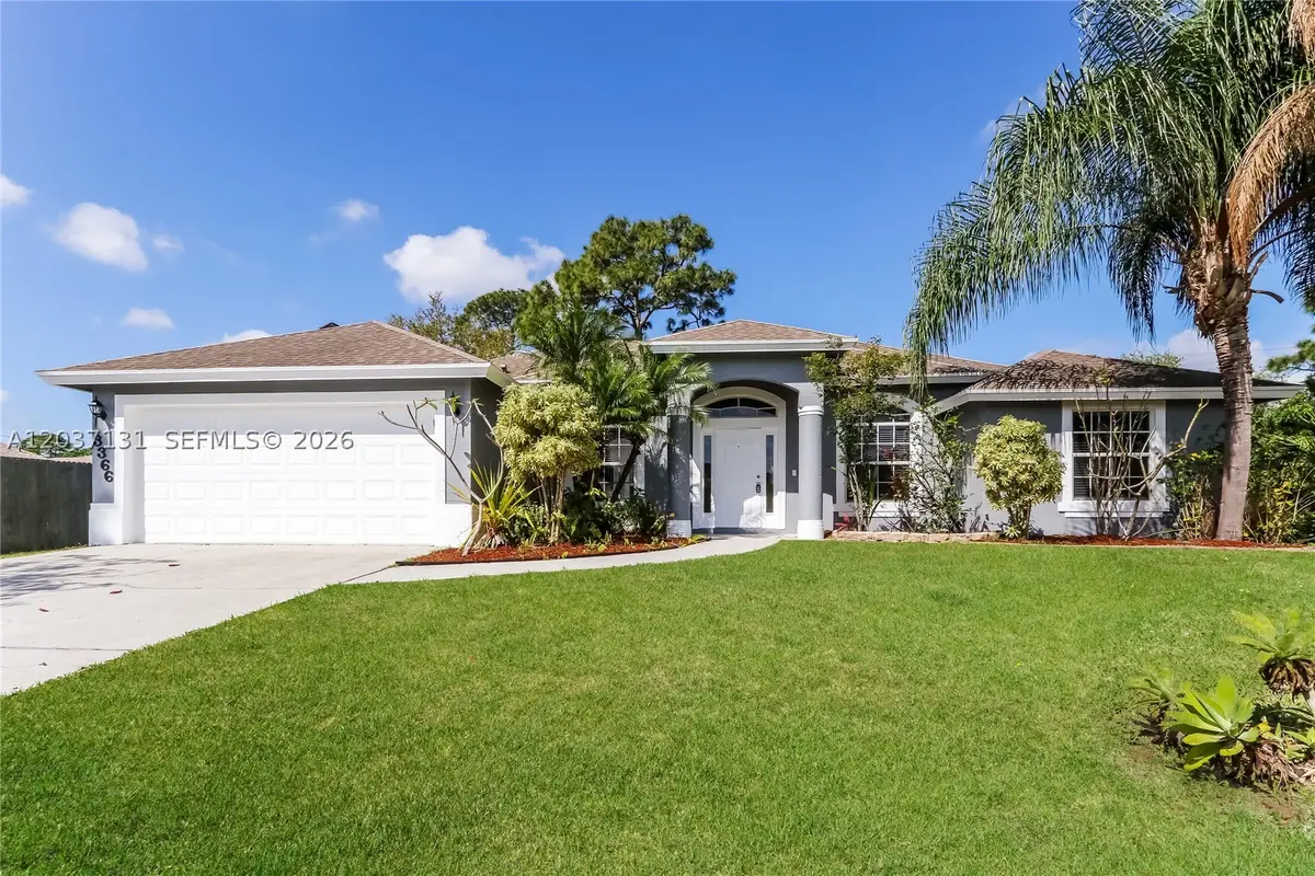 3366 SW Perrine St, Port Saint Lucie, FL 34953 - #1