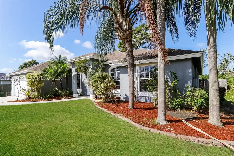 3366 SW Perrine St, Port Saint Lucie, FL 34953 - #2