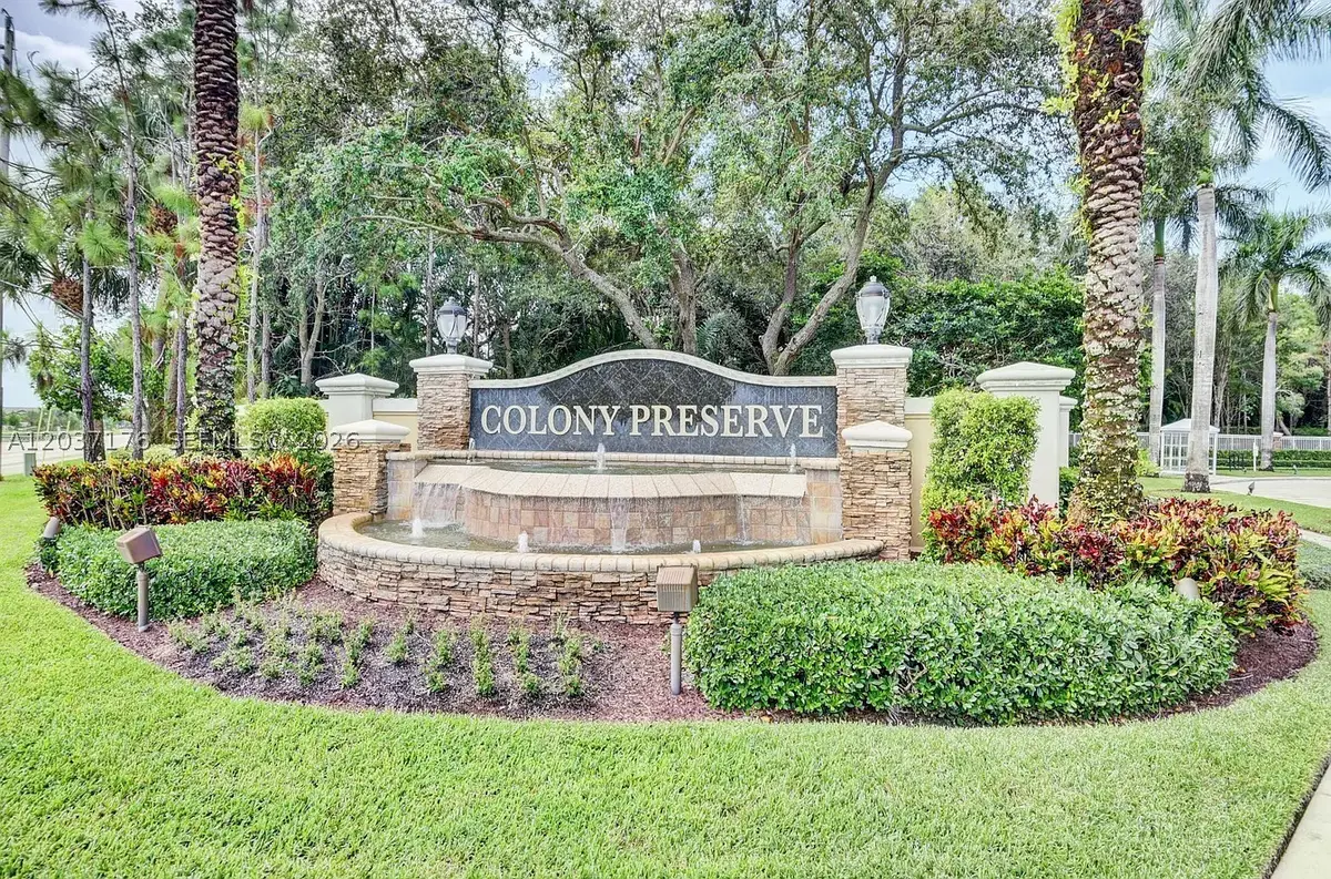 12166 Colony Preserve Dr, Boynton Beach, FL 33436 - #1