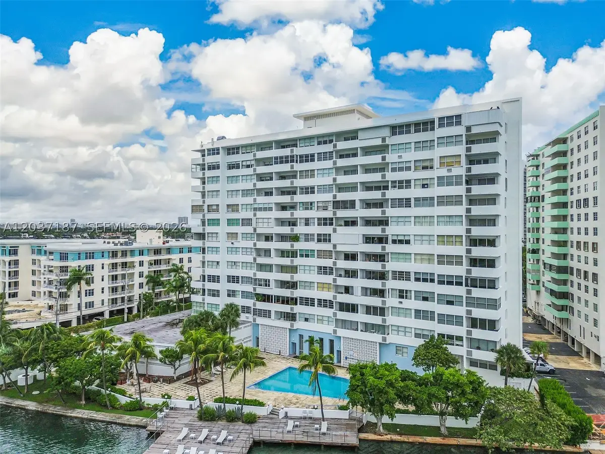 3 Island Ave #14A, Miami Beach, FL 33139 - #1
