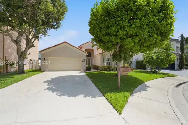 110 Cameron Ct, Weston, FL 33326