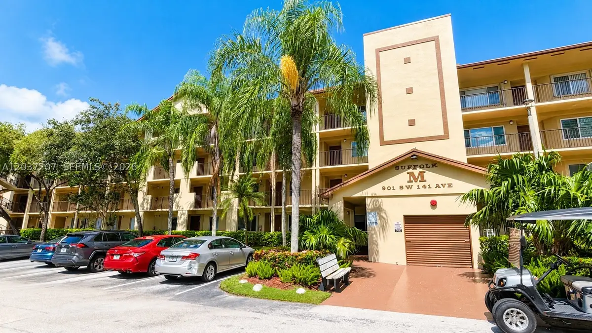 901 SW 141st Ave #111M, Pembroke Pines, FL 33027 - #1