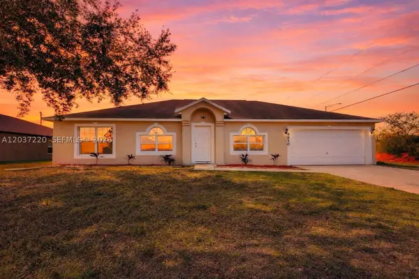 4610 SW Cacao St, Port St Lucie, FL 34953