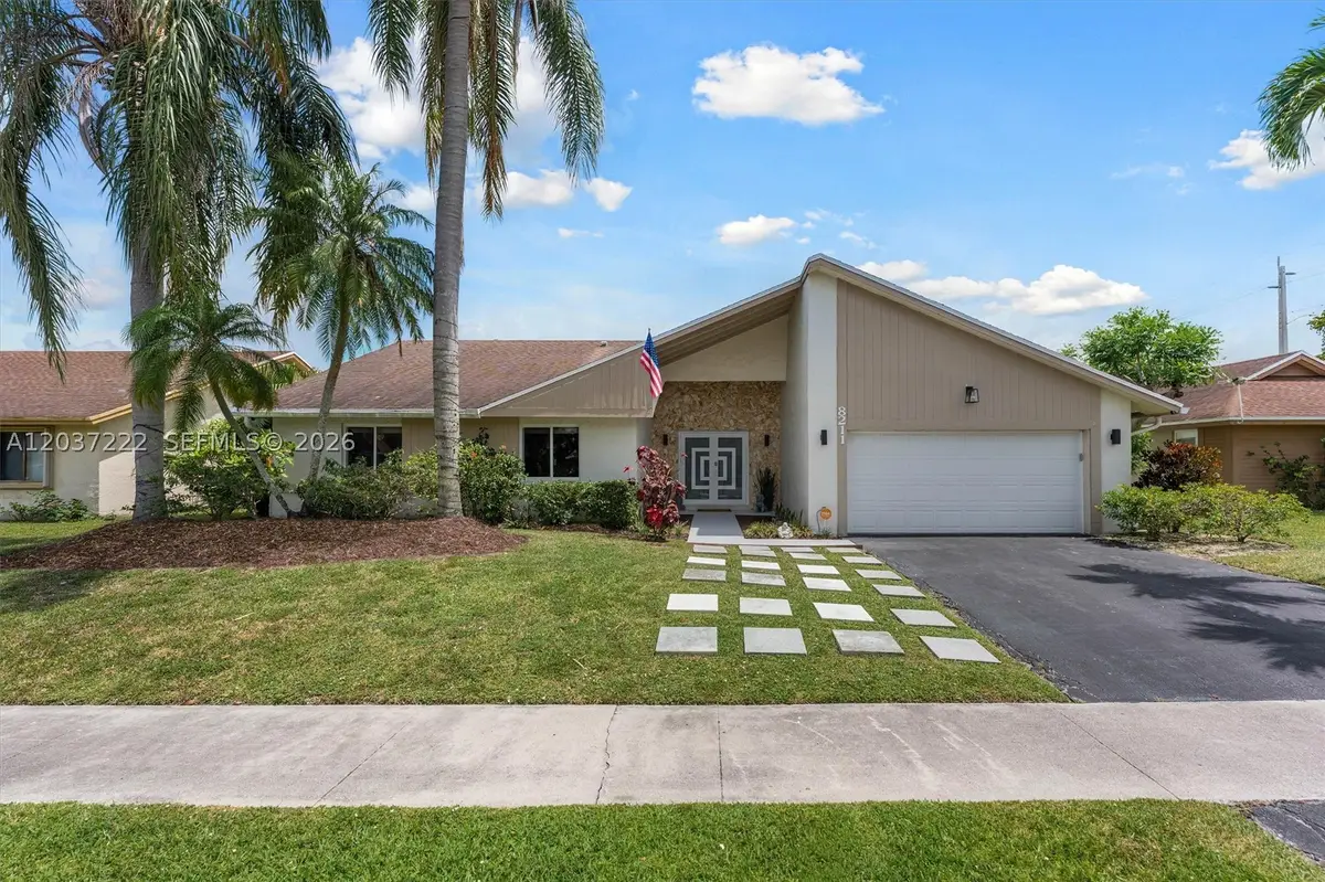 8211 NW 52nd Court, Lauderhill, FL 33351 - #1