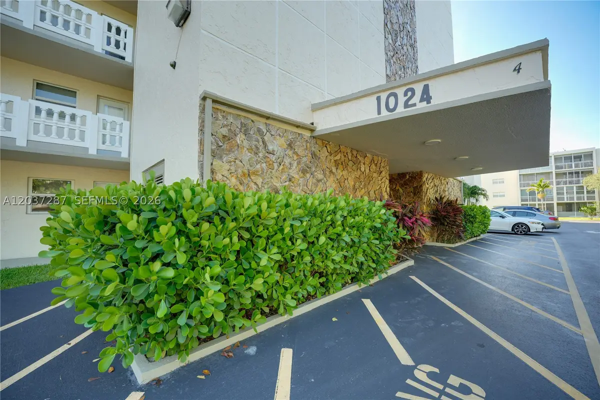 1024 SE 3rd Ave #102, Dania Beach, FL 33004 - #1