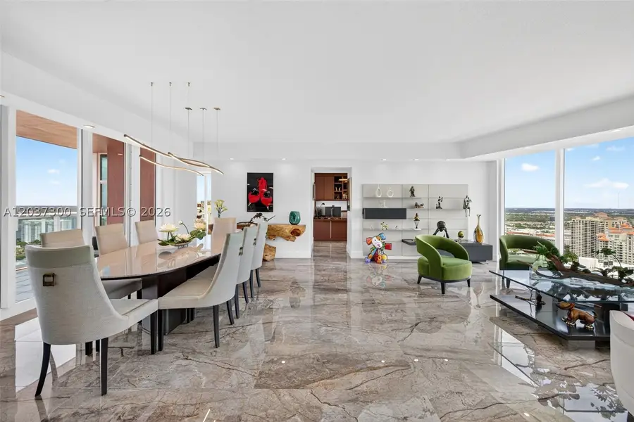 3370 Hidden Bay Dr #UPH3715, Aventura, FL 33180 - #3