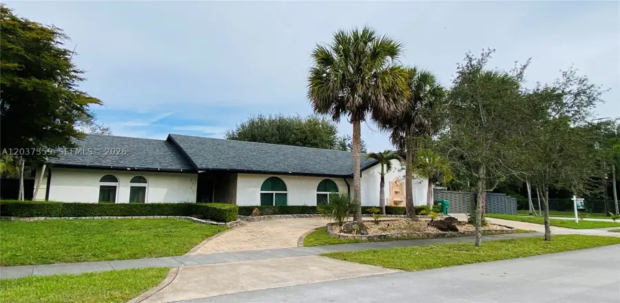 8701 SW 191st St, Cutler Bay, FL 33157 - #3