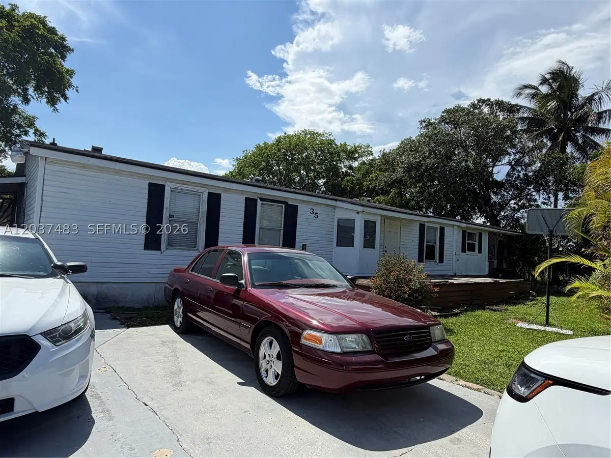 19800 SW 180th Ave Lot 35, Miami, FL 33187 - #1