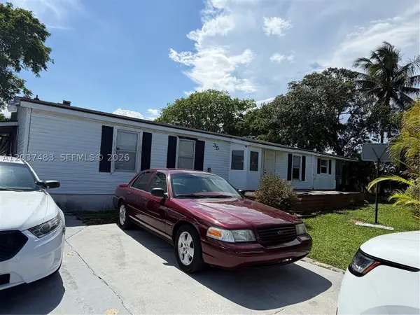 19800 SW 180th Ave Lot 35, Miami, FL 33187