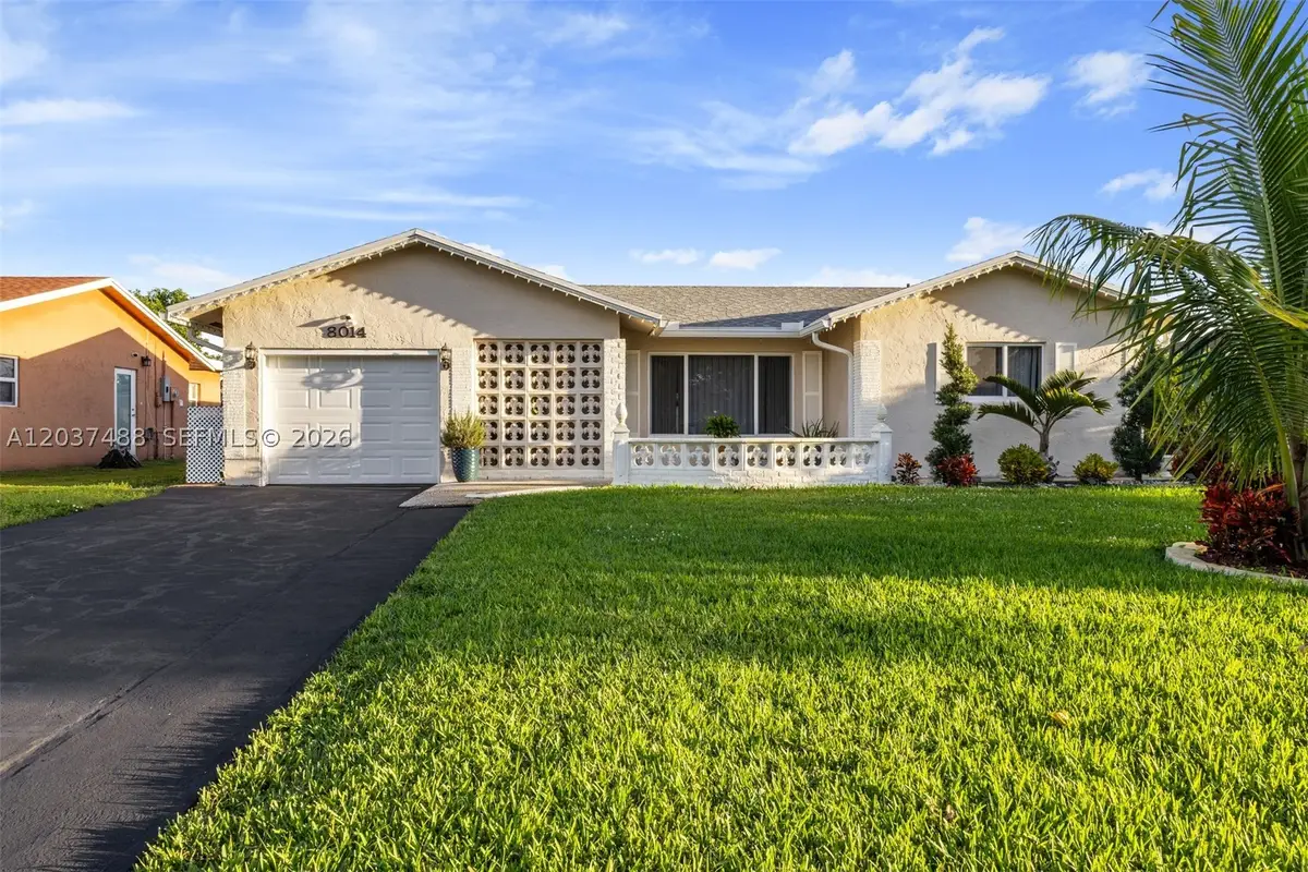 8014 NW 101st Ave, Tamarac, FL 33321 - #1