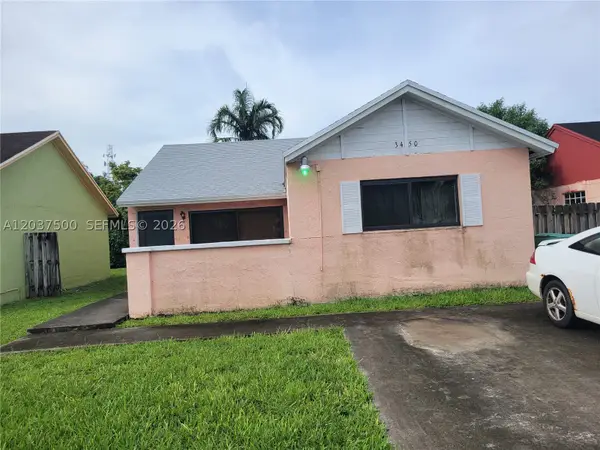 Address Withheld By Seller, Miami Gardens, FL 33056