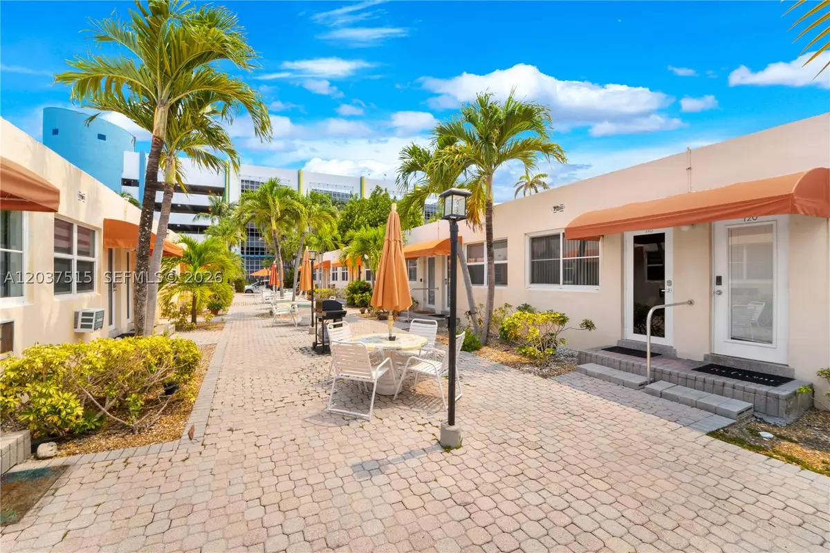 336 Arthur St #118, Hollywood, FL 33019 - #1