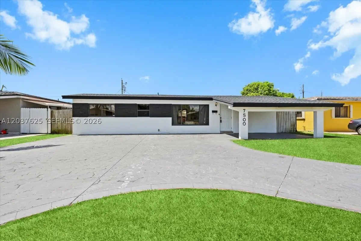 7500 Venetian St, Miramar, FL 33023 - #1