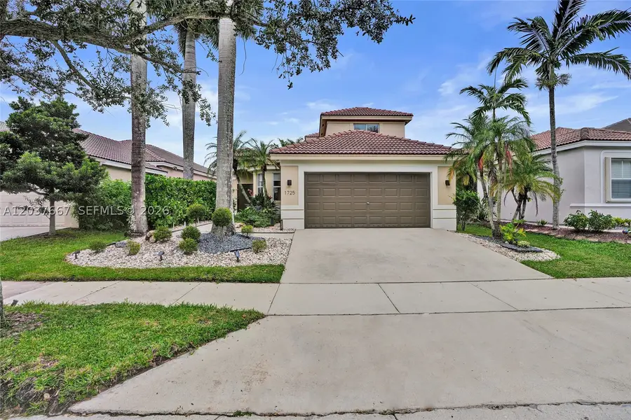 1725 Winterberry Ln, Weston, FL 33327 - #2