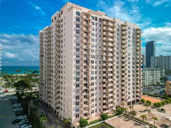1865 S Ocean Dr #16B, Hallandale Beach, FL 33009