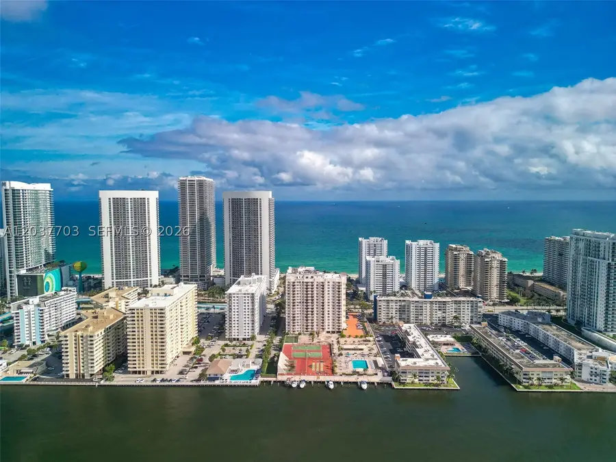 1865 S Ocean Dr #16B, Hallandale Beach, FL 33009 - #2