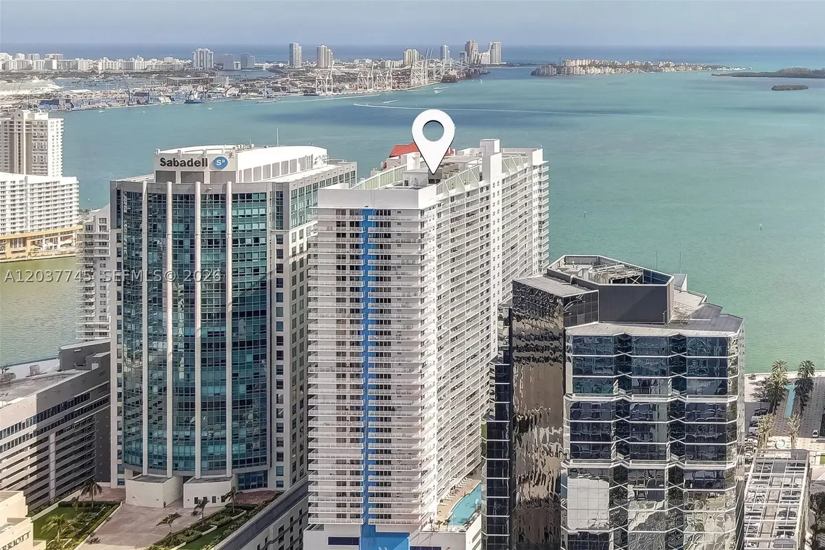 1200 Brickell Bay Dr #3714, Miami, FL 33131 - #1