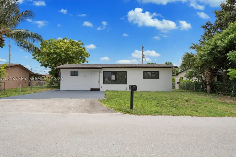 2983 NW 1st St, Pompano Beach, FL 33069 - #2