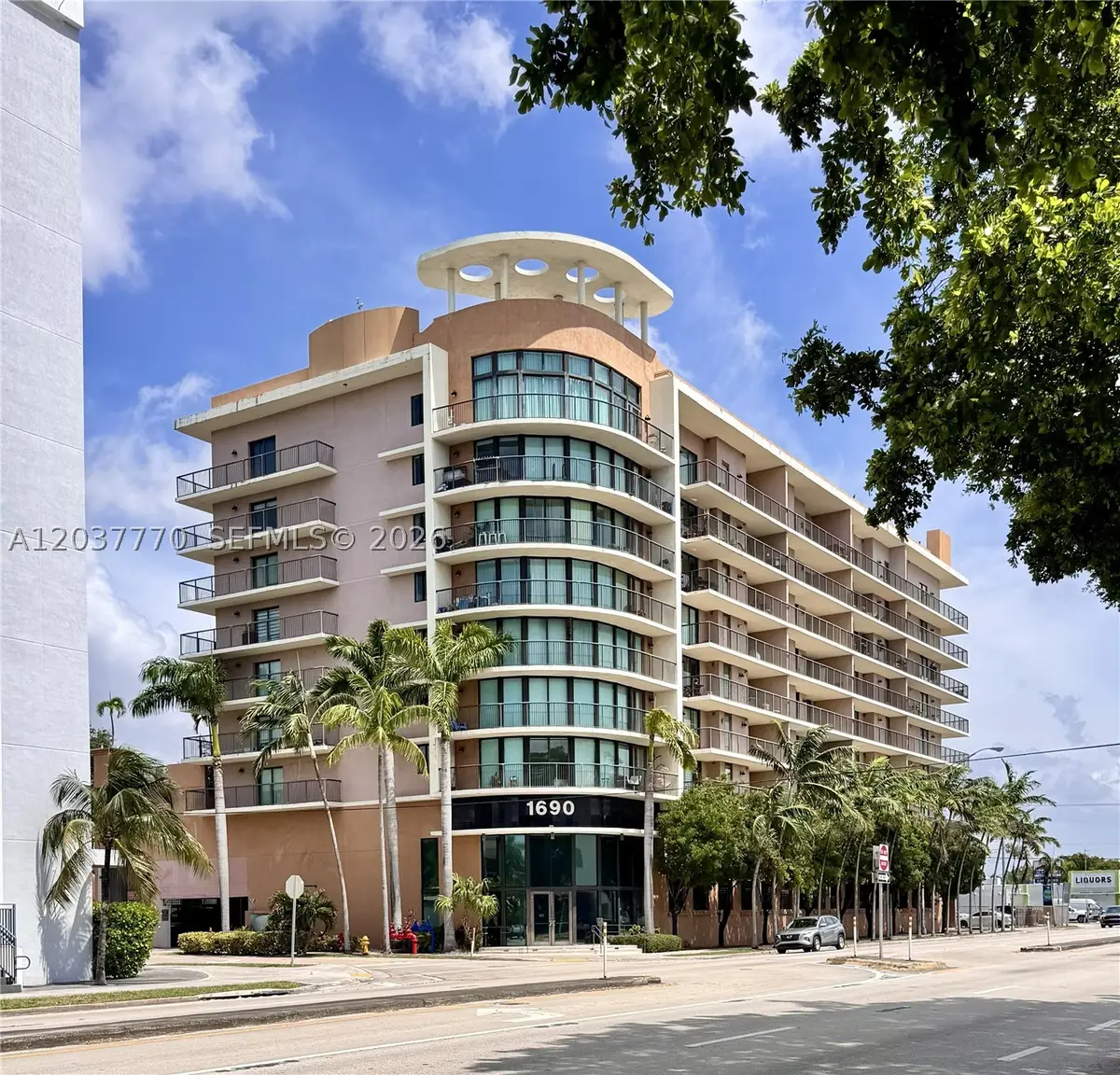 1690 SW 27th Ave #502, Miami, FL 33145 - #1