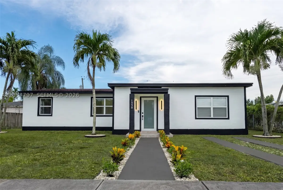 1550 NE 9th Ct, Homestead, FL 33033 - #1