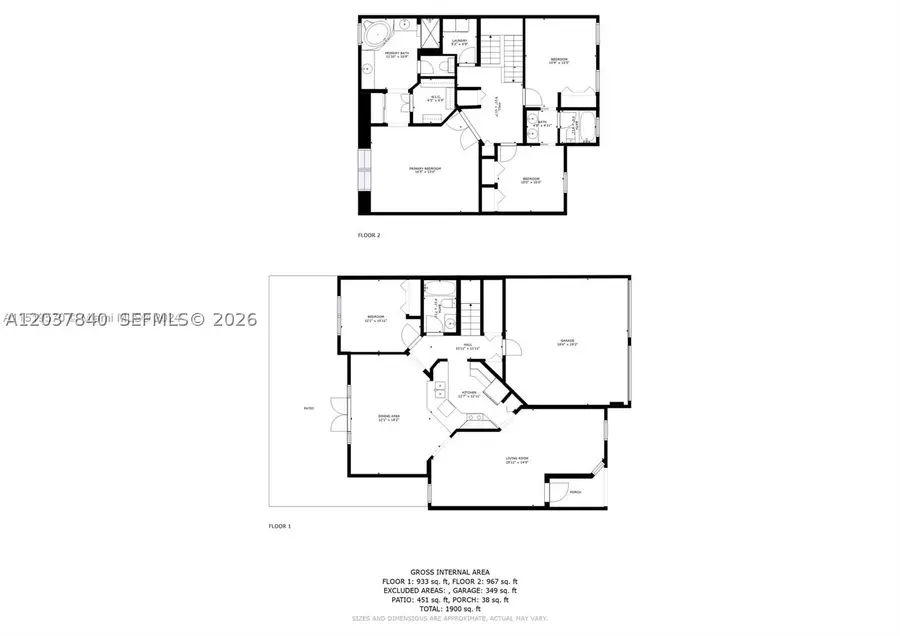 12281 SW 121st Ter, Miami, FL 33186 - #2